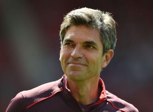 Mauricio Pellegrino has enjoyed a solid start to life on the south coast